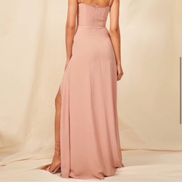 Reformation Ingrid Dress-Size 6 - Picture 2 of 2